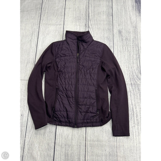 Jacket Puffer & Quilted By The North Face In Purple, Size: M