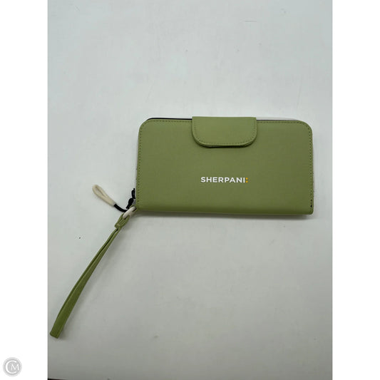Wristlet By Sherpani, Size: Large