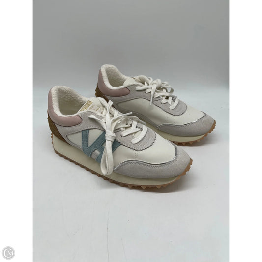 Shoes Sneakers By Vintage Havana In Multi-colored, Size: 8
