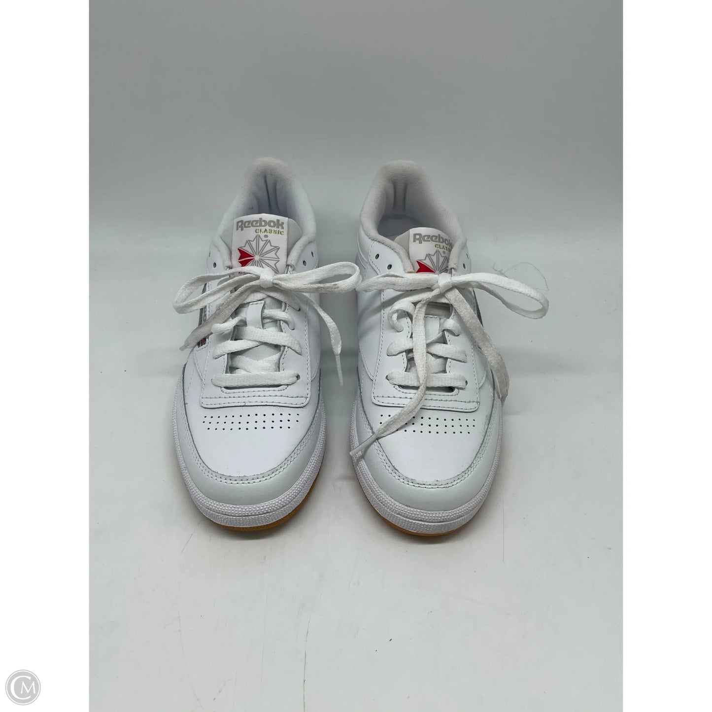 Shoes Sneakers By Reebok In White, Size: 8