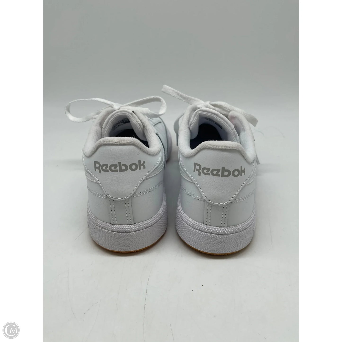 Shoes Sneakers By Reebok In White, Size: 8