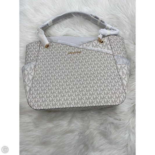 Handbag Designer By Michael Kors, Size: Large