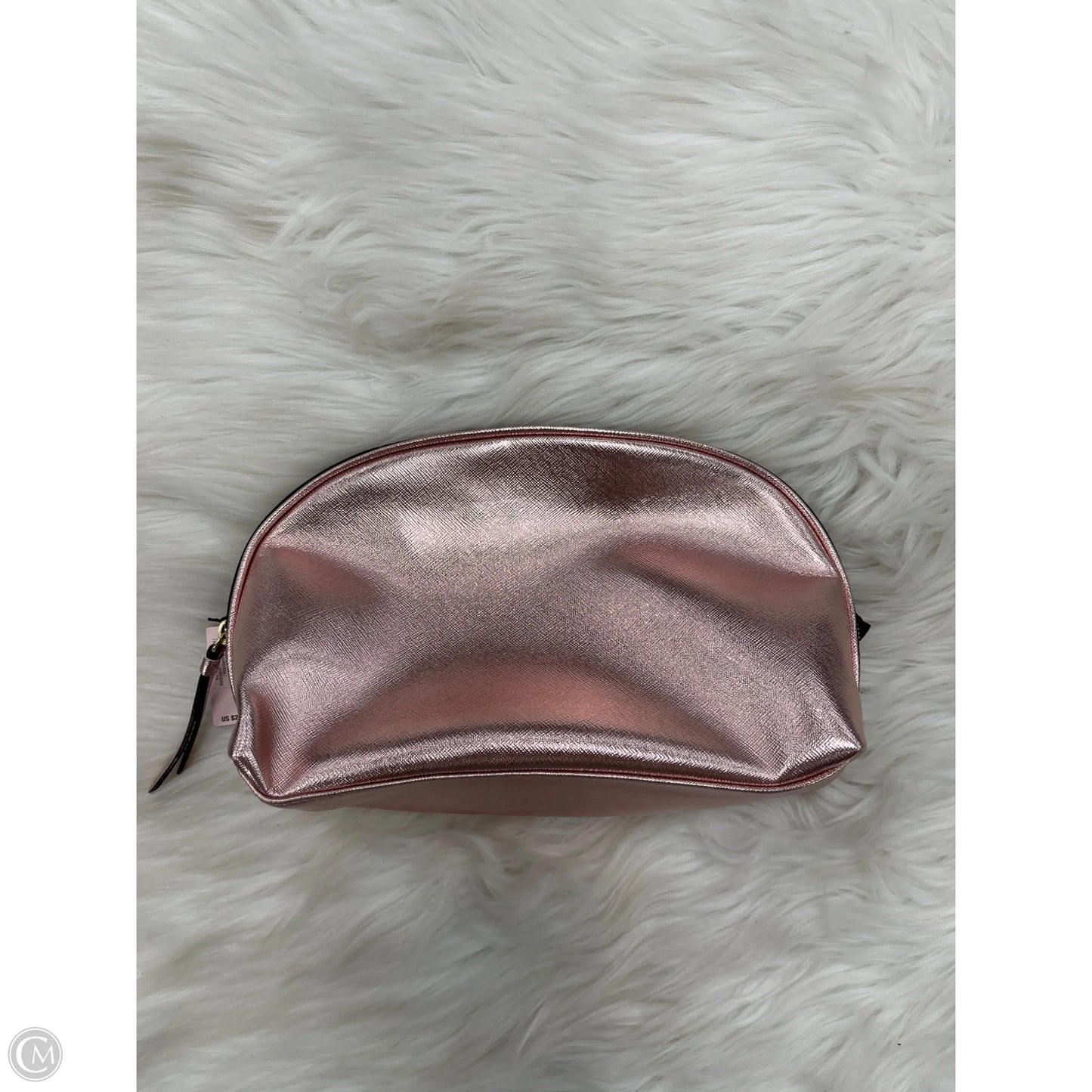 Makeup Bag By Victorias Secret, Size: Medium