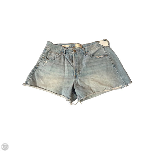 Shorts By Universal Thread In Blue Denim, Size: 10