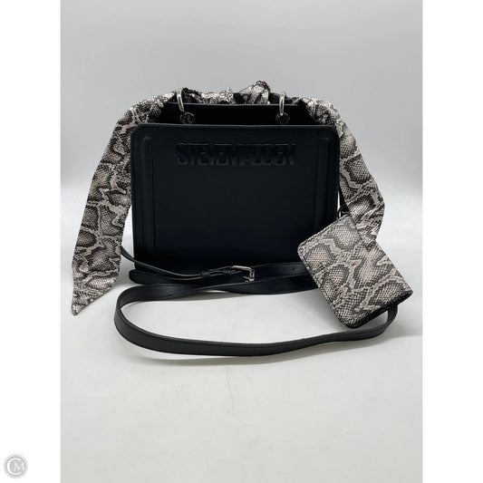 Handbag By Steve Madden, Size: Medium