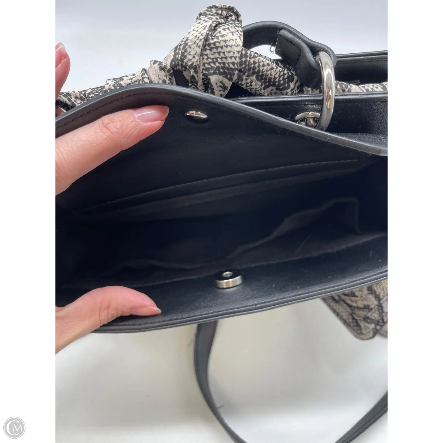 Handbag By Steve Madden, Size: Medium
