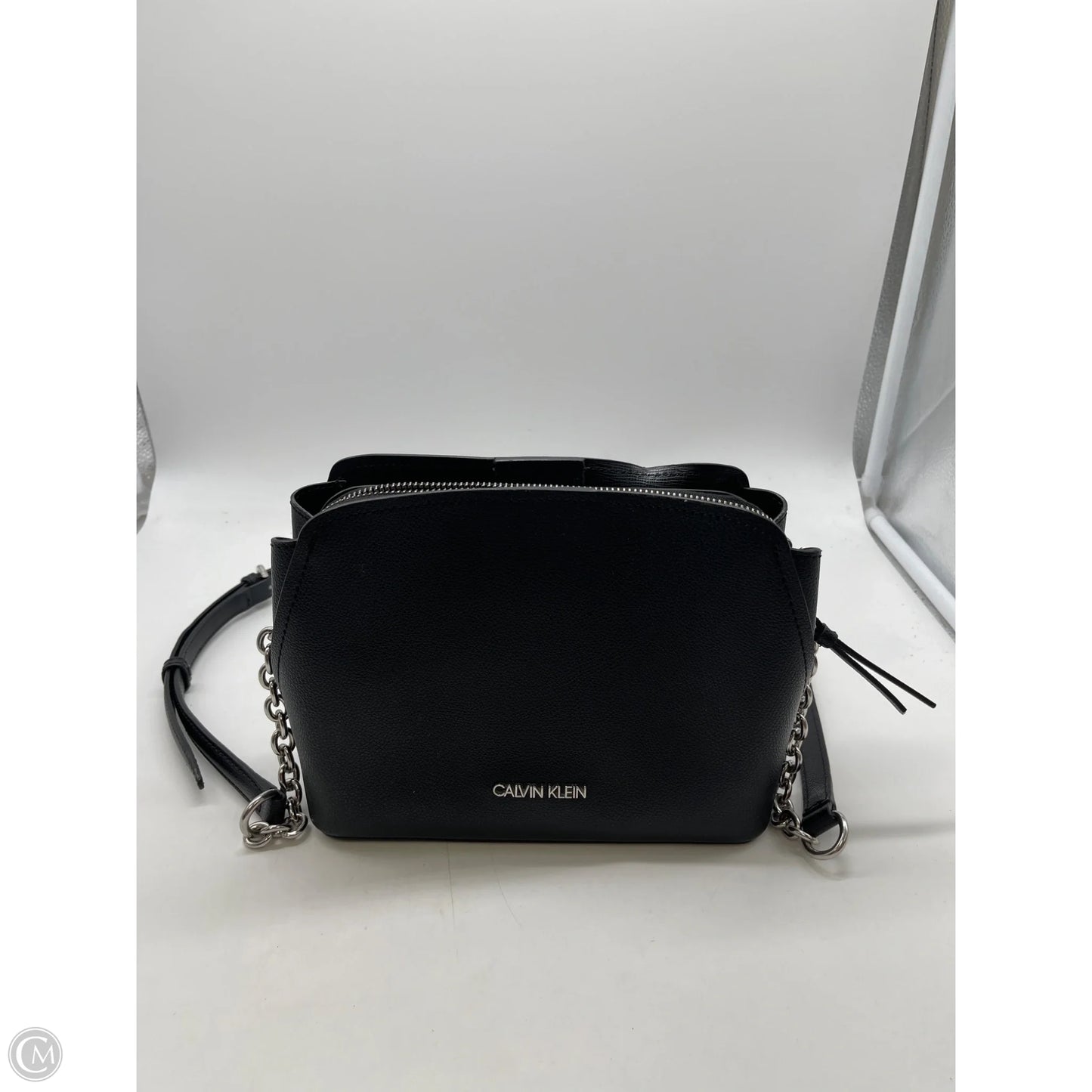 Handbag By Calvin Klein, Size: Medium