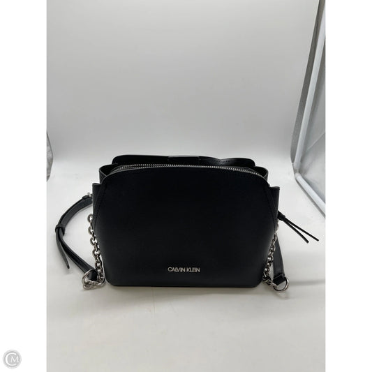Handbag By Calvin Klein, Size: Medium