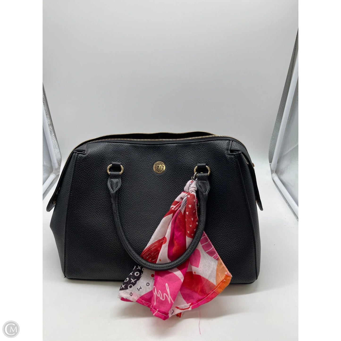 Handbag By Anne Klein, Size: Medium