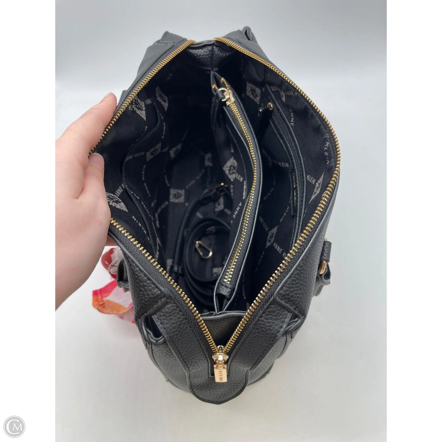 Handbag By Anne Klein, Size: Medium