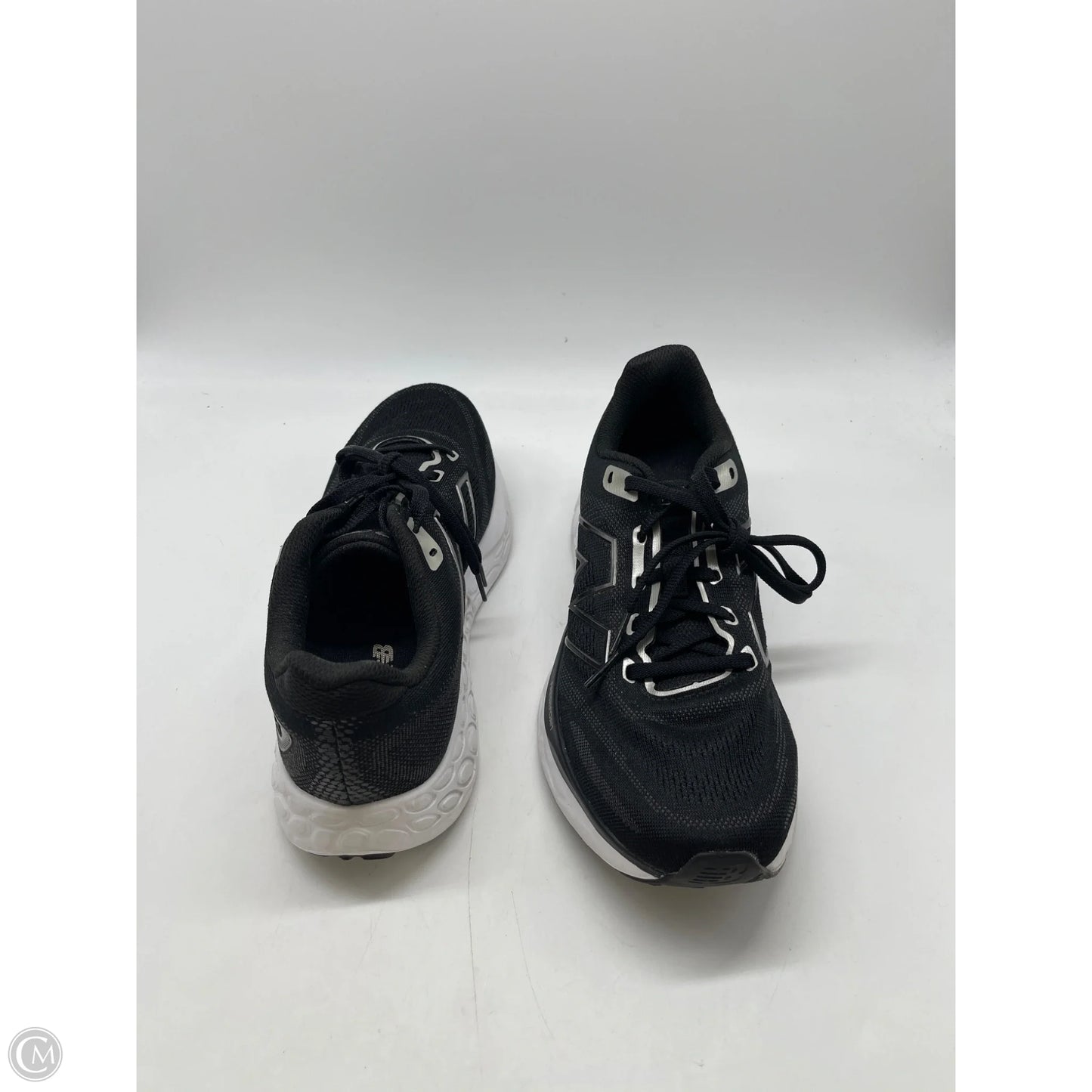 Shoes Athletic By New Balance In Black, Size: 10