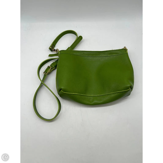 Handbag By Portland Leather, Size: Medium