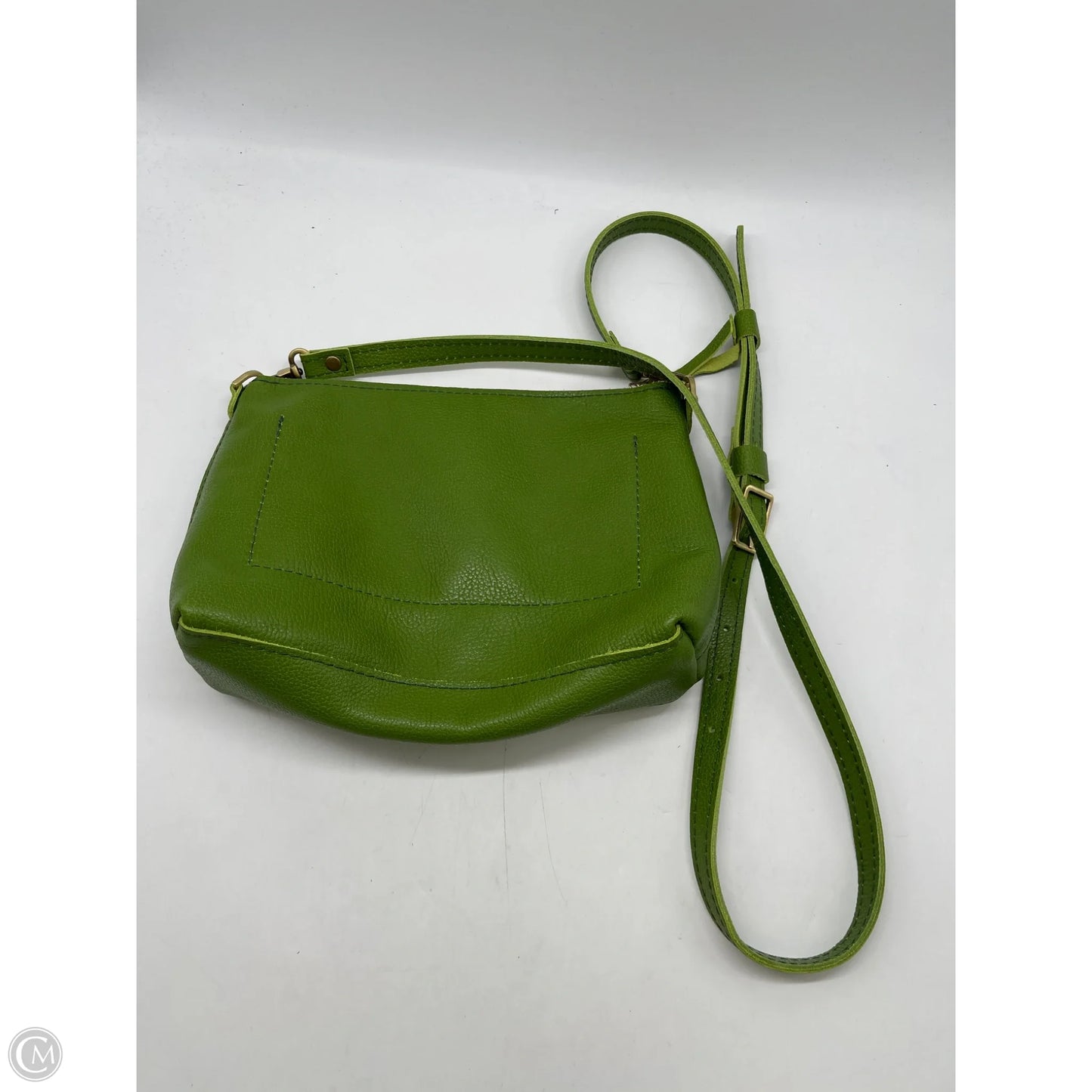 Handbag By Portland Leather, Size: Medium