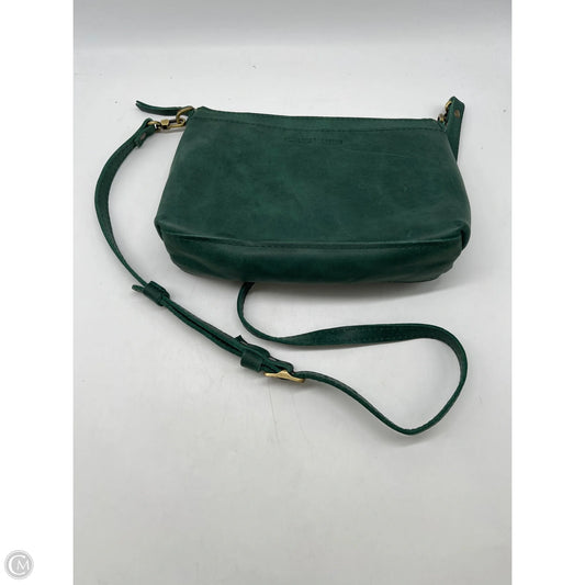 Handbag By Portland Leather, Size: Medium