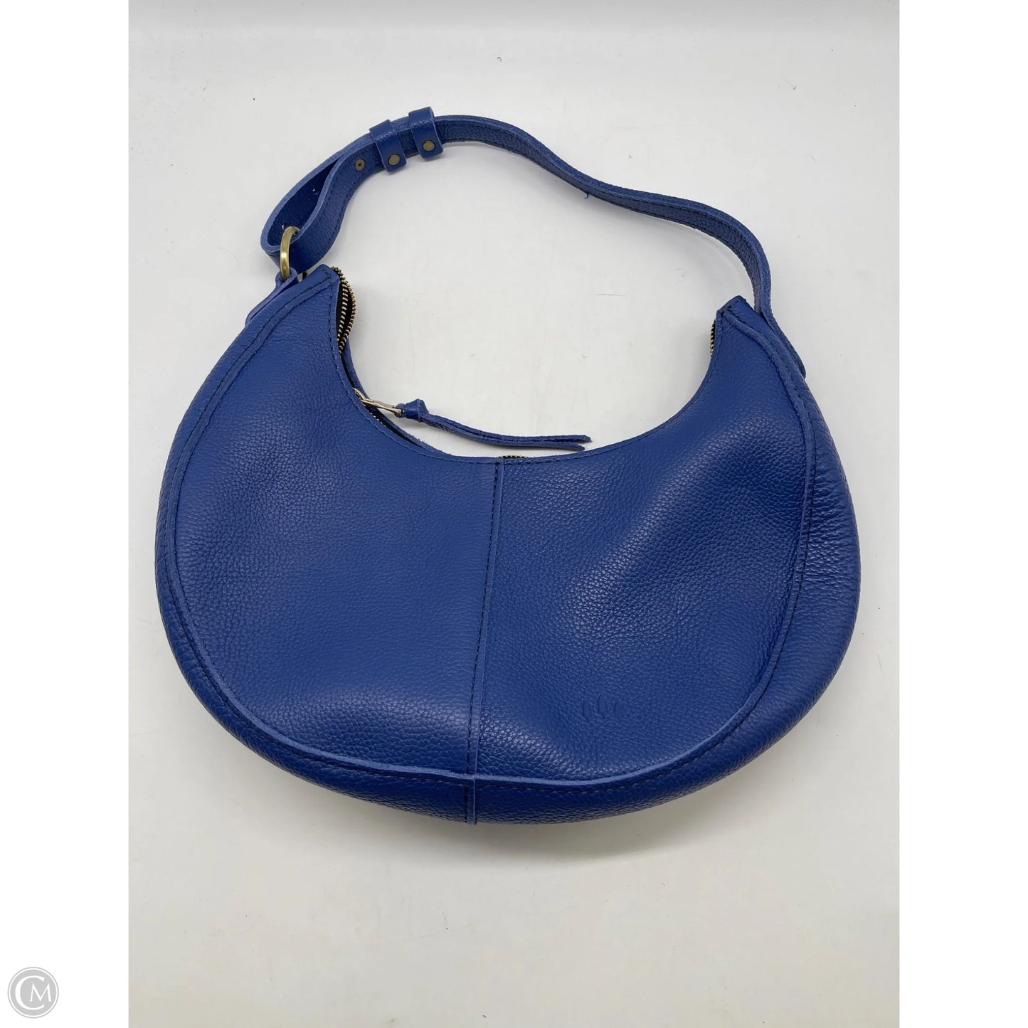Handbag By Portland Leather, Size: Medium