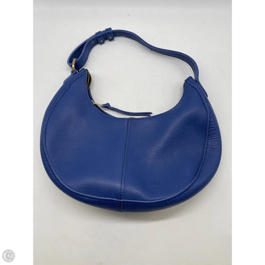 Handbag By Portland Leather, Size: Medium