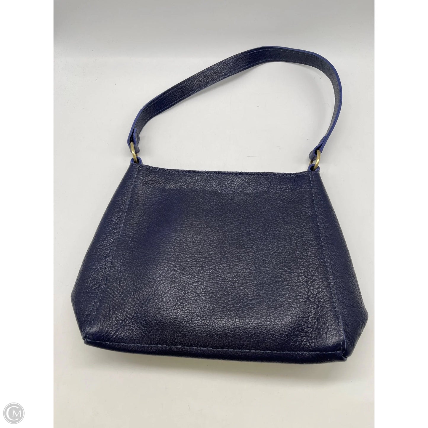 Handbag By Portland Leather, Size: Medium