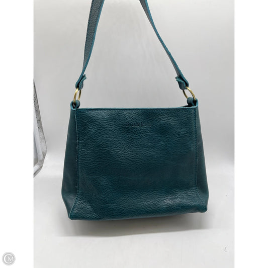 Handbag By Portland Leather, Size: Medium