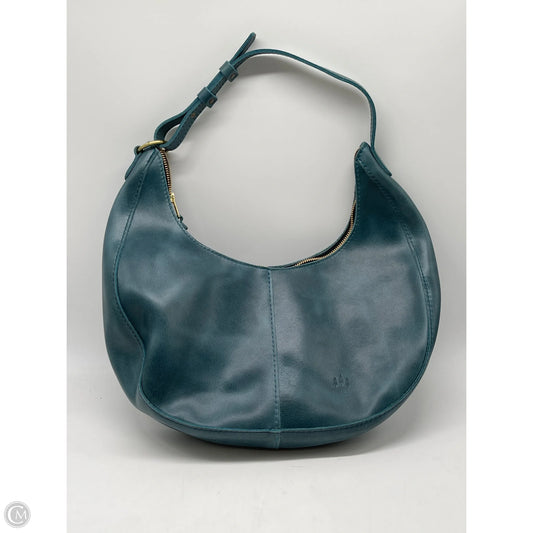 Handbag By Portland Leather, Size: Medium
