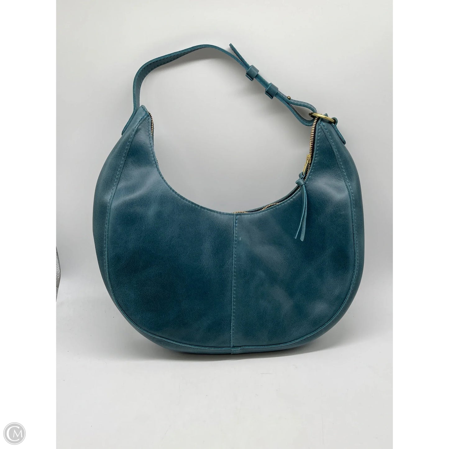Handbag By Portland Leather, Size: Medium
