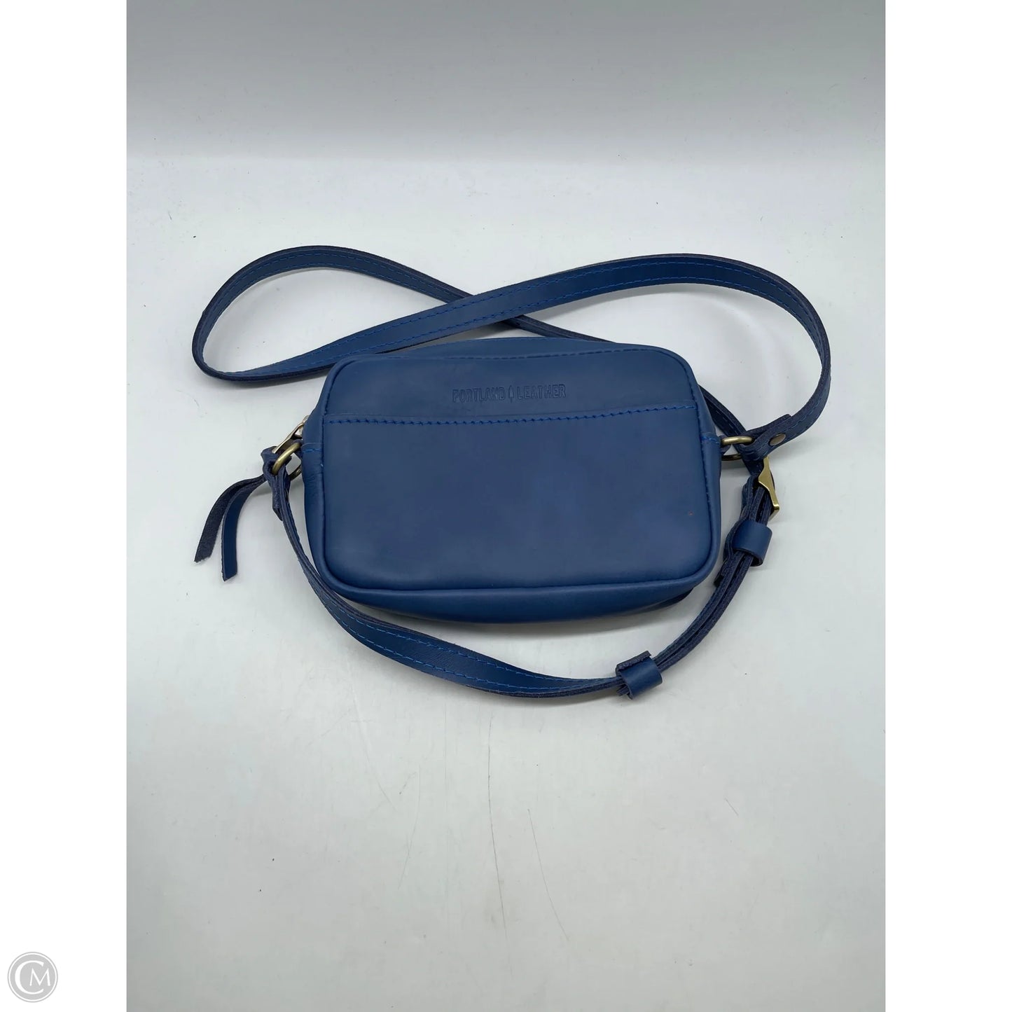 Handbag By Portland Leather, Size: Small