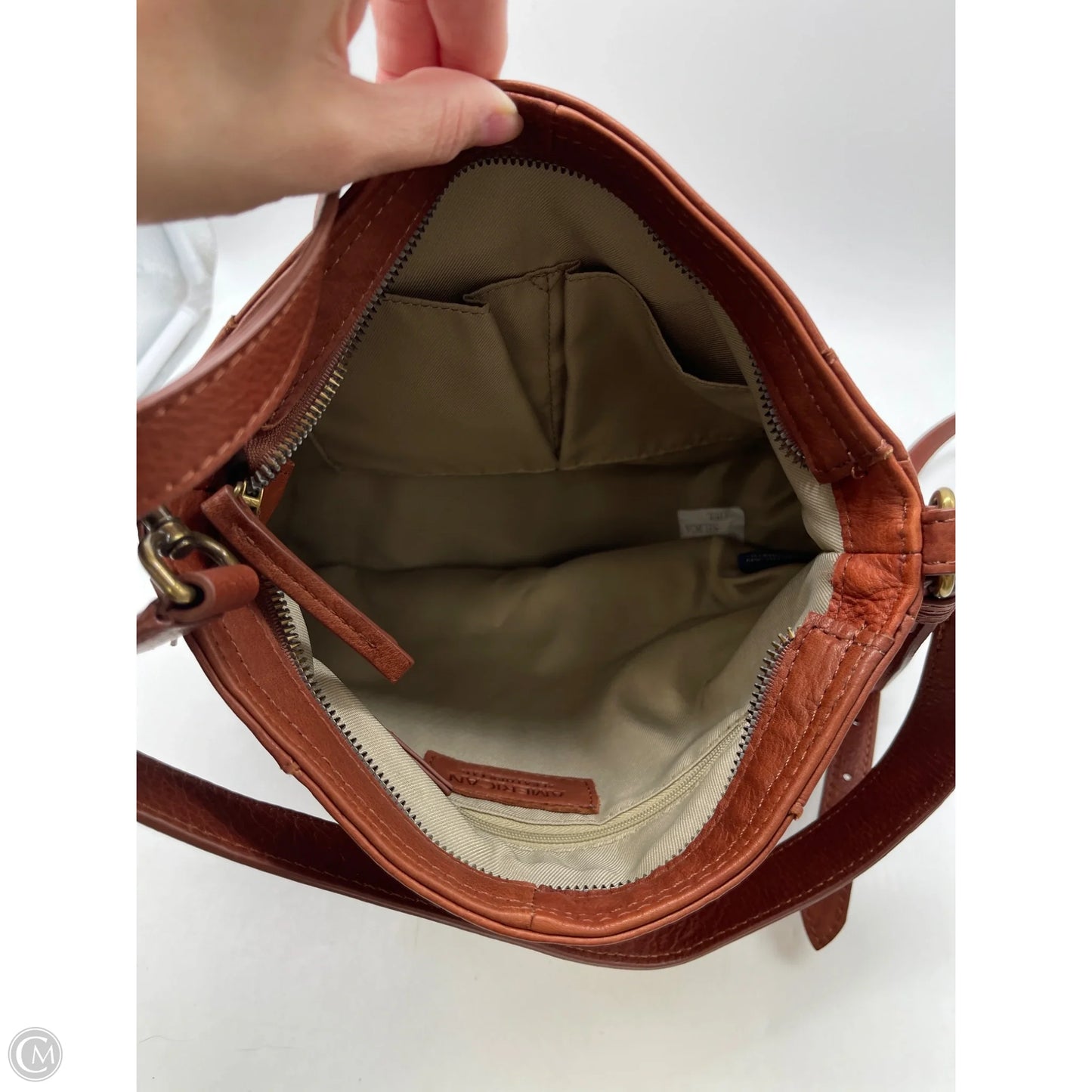 Handbag By Clothes Mentor, Size: Medium