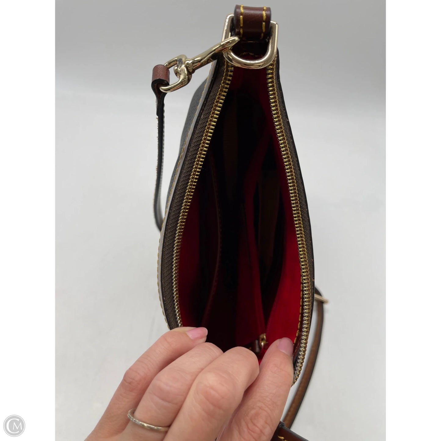 Handbag By Clothes Mentor, Size: Small