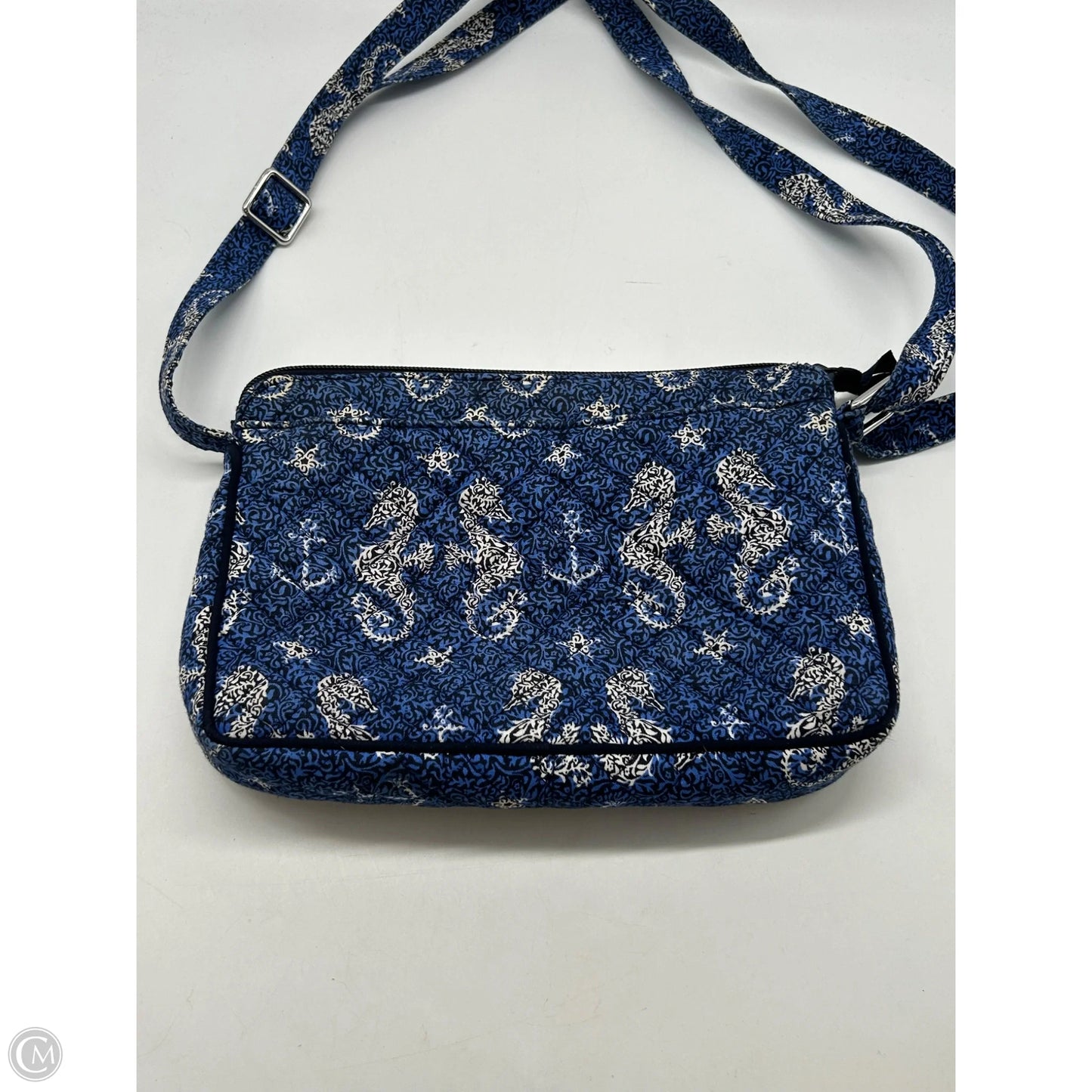 Handbag By Vera Bradley, Size: Medium