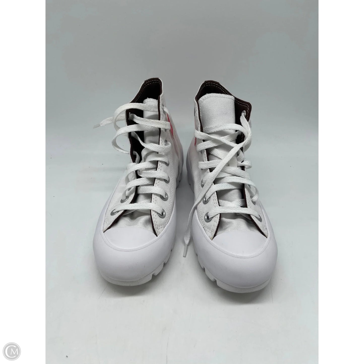 Shoes Sneakers By Converse In White, Size: 7