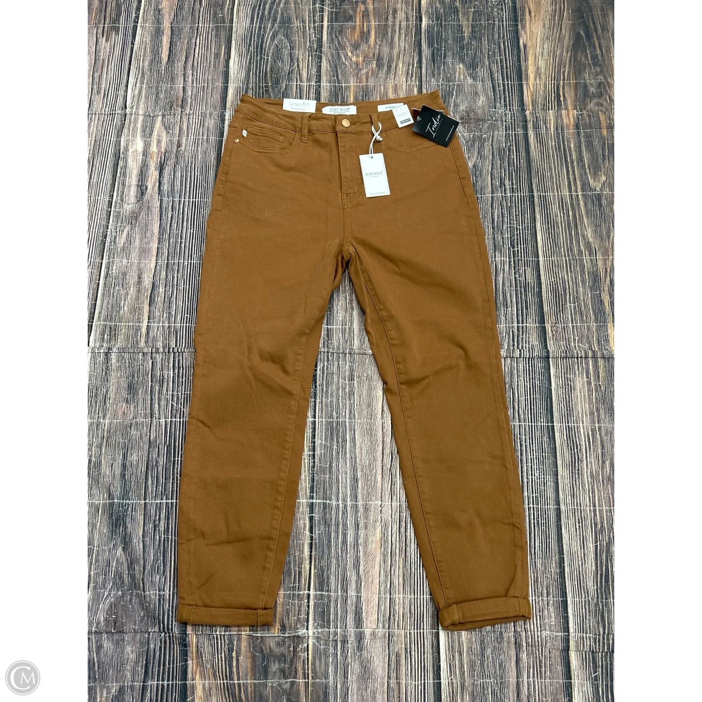 Pants Other By Judy Blue In Brown, Size: 10