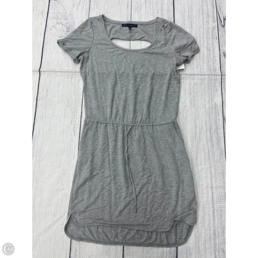Romper By White House Black Market In Grey, Size: M