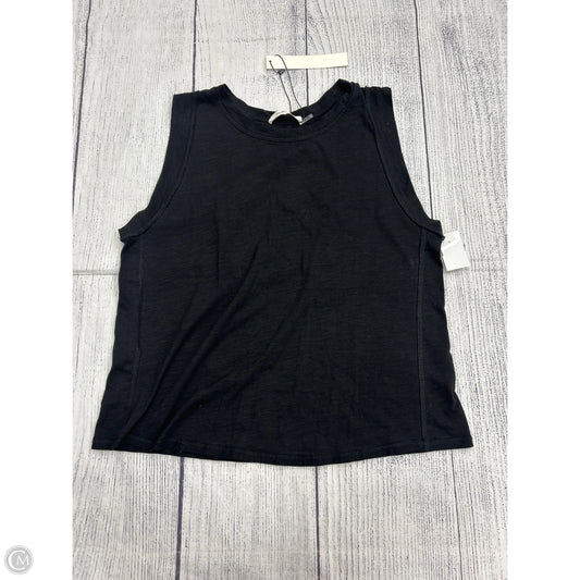 Tank Top By Mustard Seed In Black, Size: S