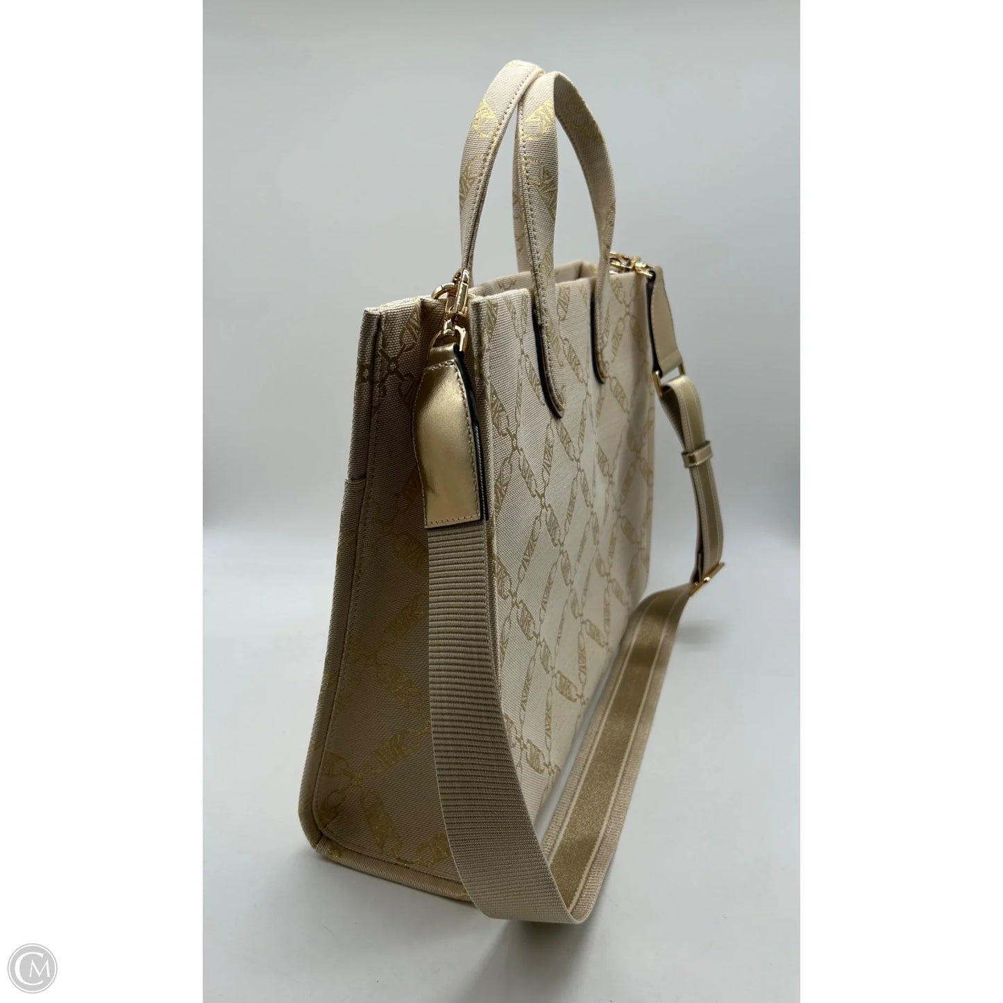 Handbag Designer By Michael Kors, Size: Large