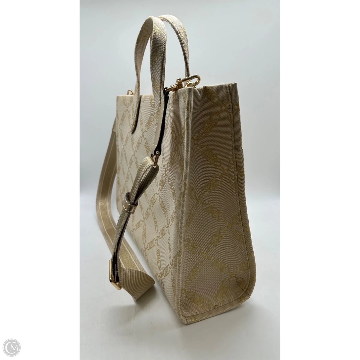 Handbag Designer By Michael Kors, Size: Large