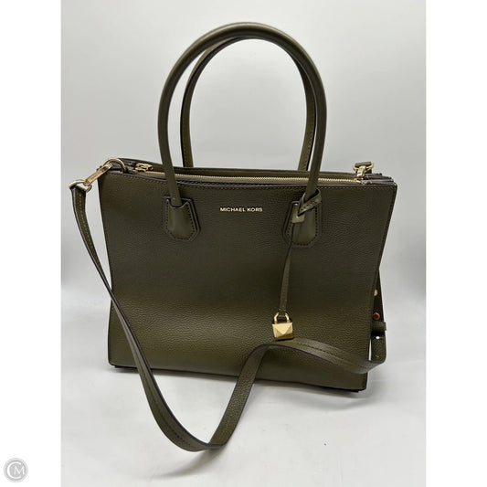 Handbag Designer By Michael Kors, Size: Large