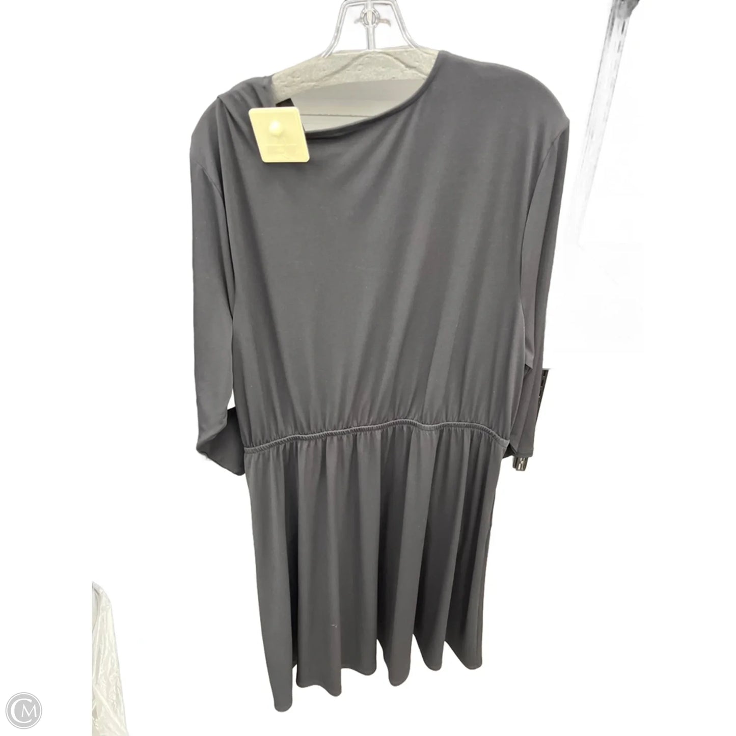 Dress Casual Short By Lane Bryant In Black, Size: 3x
