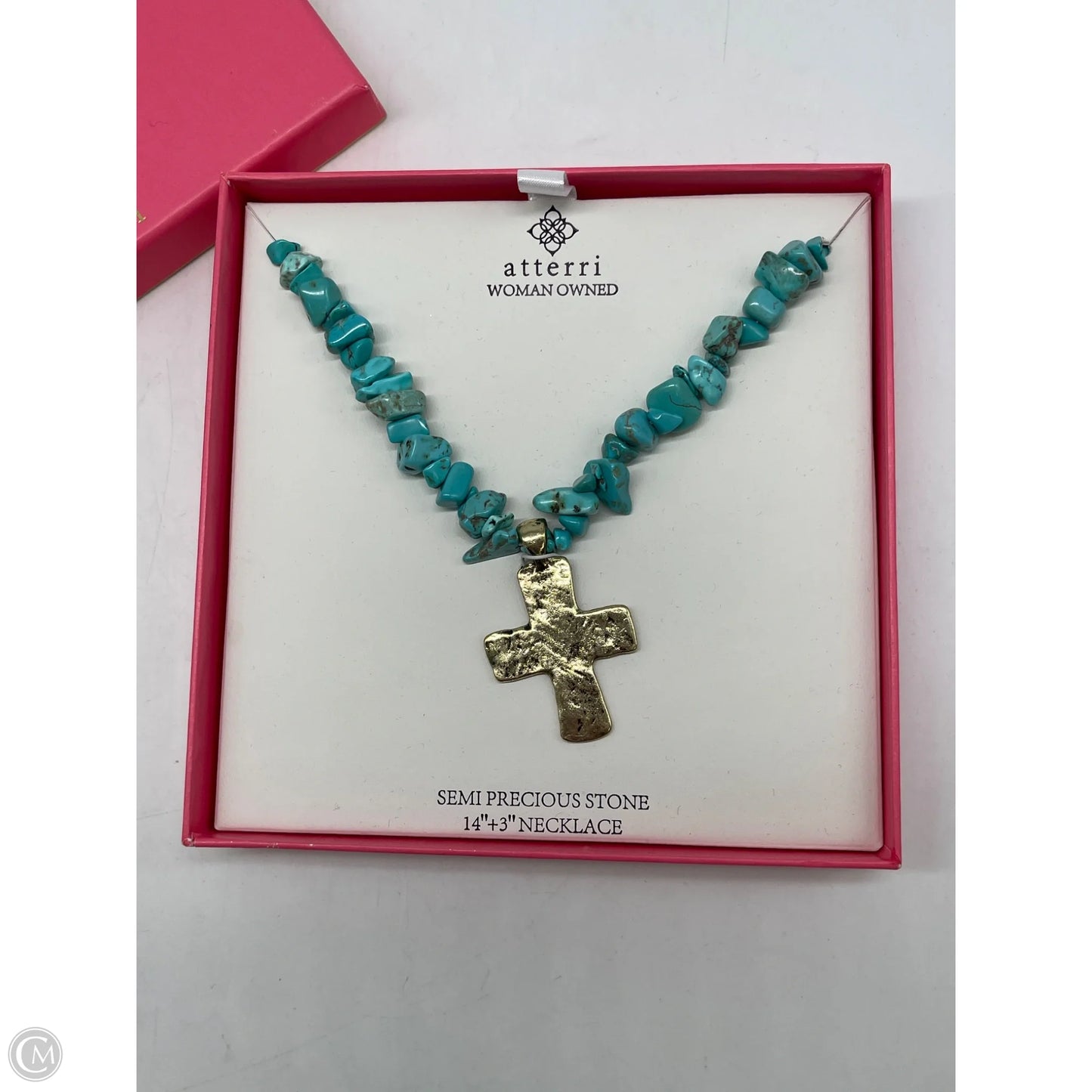 Necklace Pendant By Clothes Mentor, Size: 0