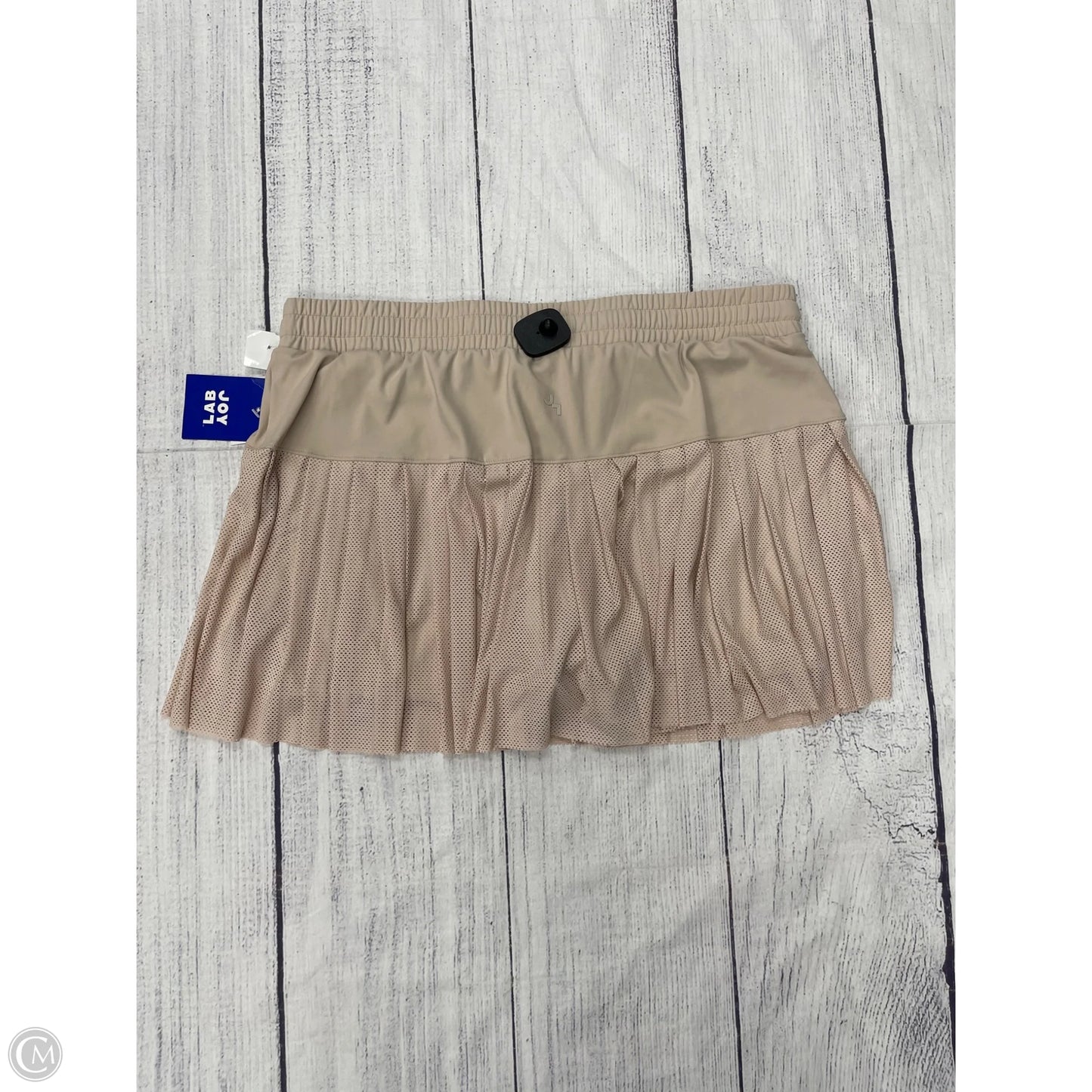 Athletic Skort By Joy Lab In Tan, Size: 1x