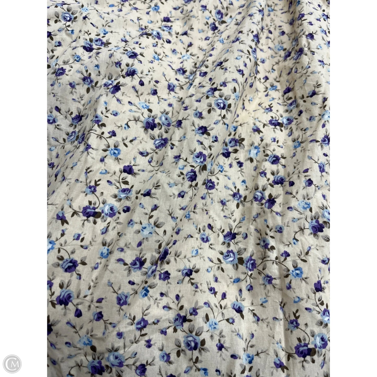 Dress Casual Short By Tuckernuck In Floral Print, Size: L