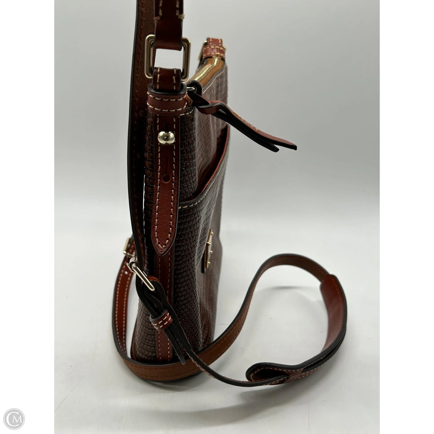 Handbag Designer By Dooney And Bourke, Size: Medium
