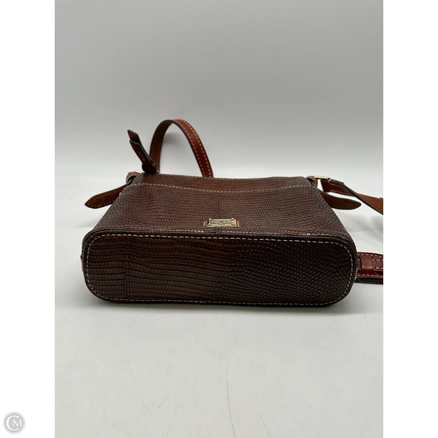 Handbag Designer By Dooney And Bourke, Size: Medium