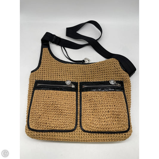 Handbag By Brighton, Size: Large