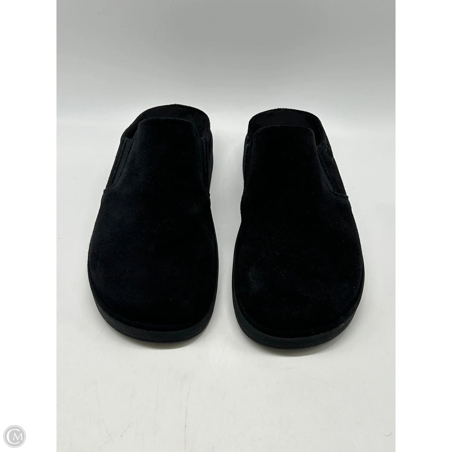 Sandals Heels Platform By Fitflop In Black, Size: 8