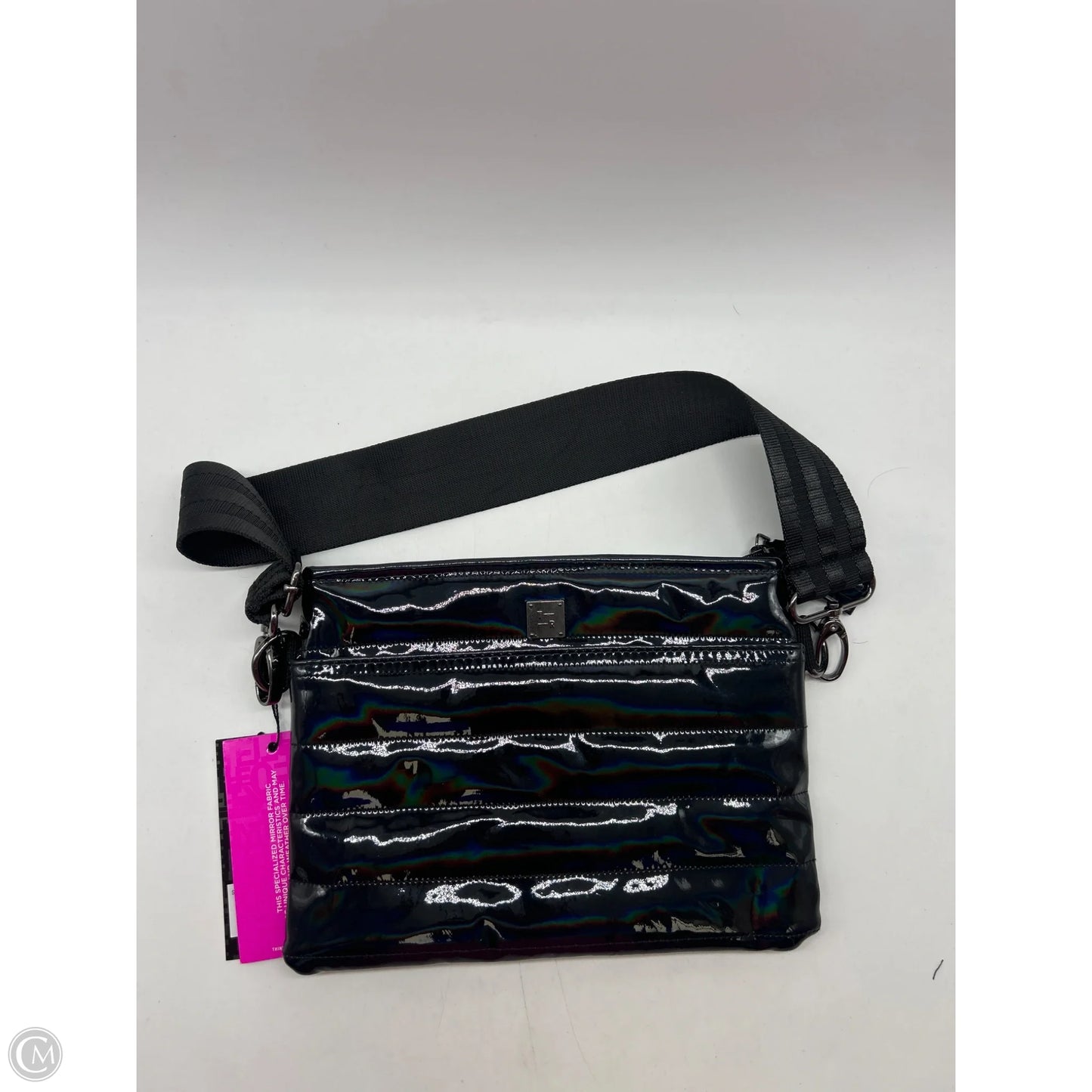 Handbag By Think Royln, Size: Medium