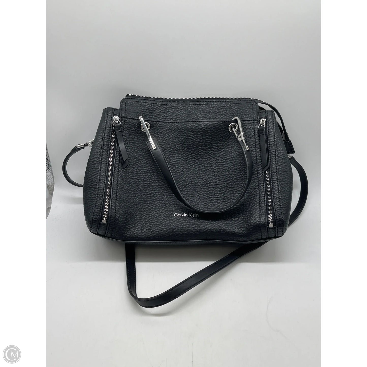 Handbag By Calvin Klein, Size: Large