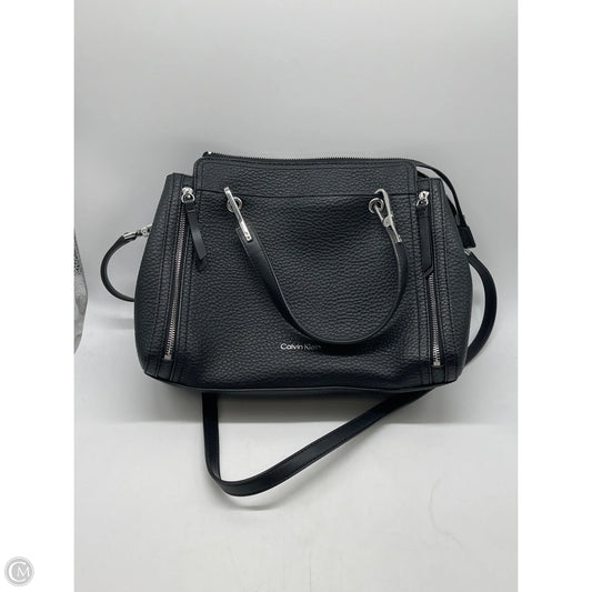 Handbag By Calvin Klein, Size: Large