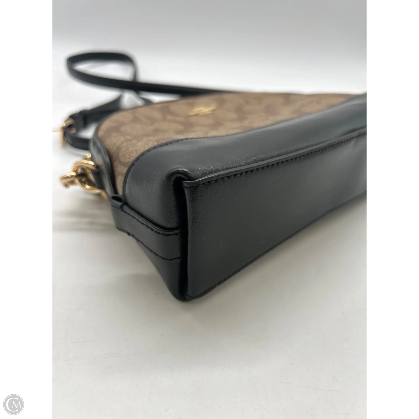 Handbag Designer By Coach, Size: Medium