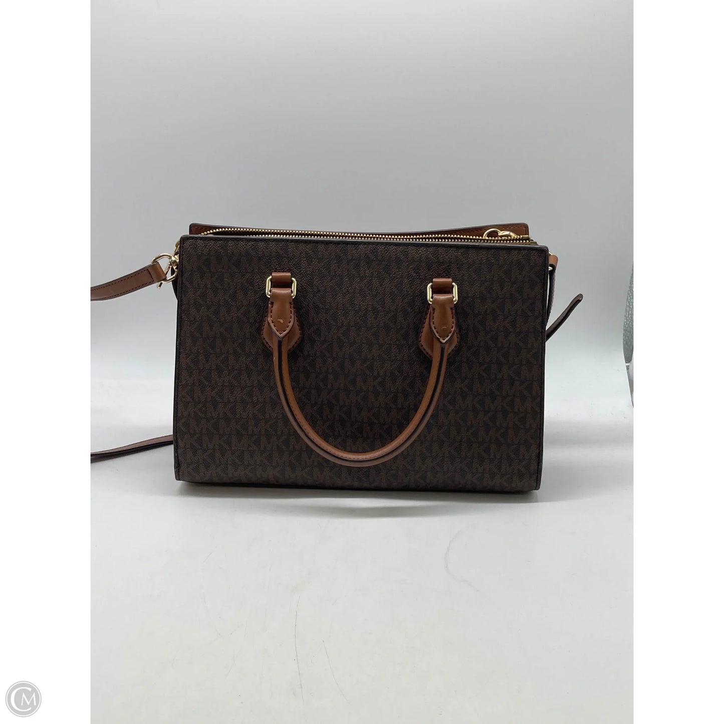 Handbag Designer By Michael Kors, Size: Medium