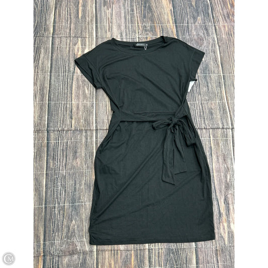 Dress Casual Short By Merokeety In Black, Size: M