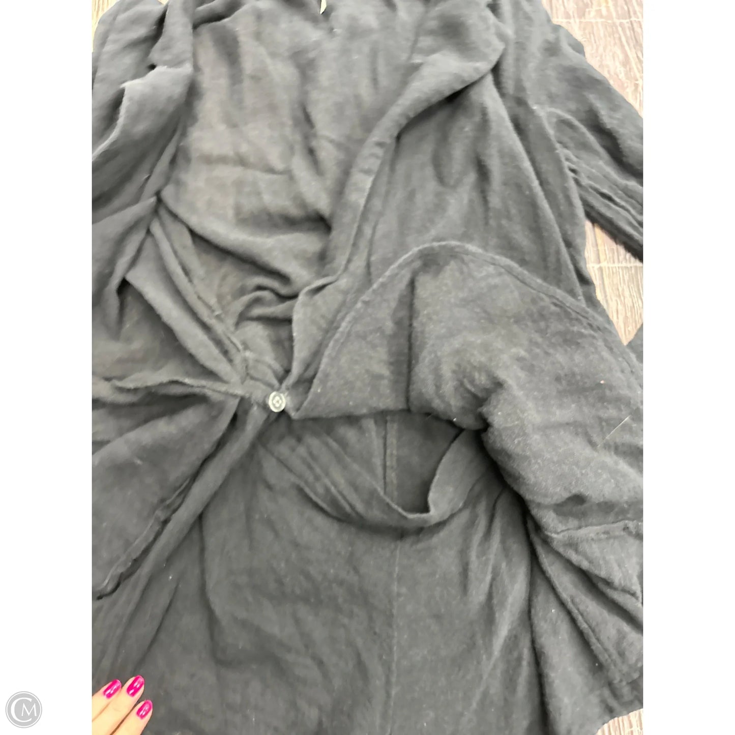 Cardigan By Free People In Black, Size: Xl